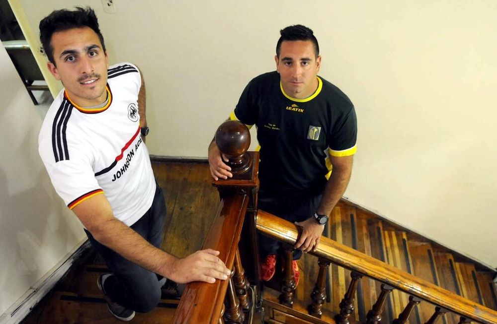 La final del siglo son dos partidos