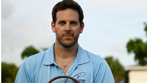 Desvalijaron la casa de Juan Martín del Potro: le robaron trofeos, medallas y joyas