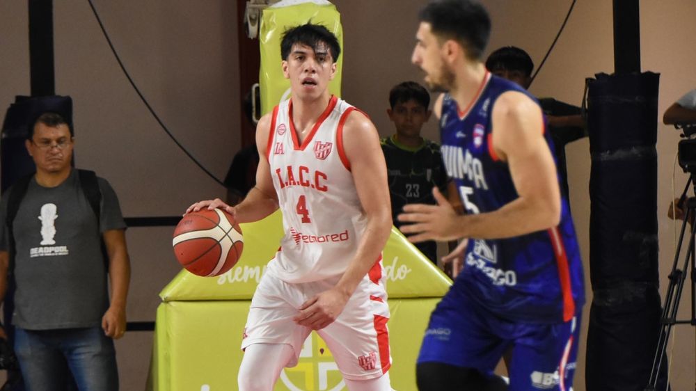 Instituto fue el único quinteto visitante que ganó y lo hizo ante Quimsa en Santiago del Estero. Marcador: Quimsa 75, Instituto 77.