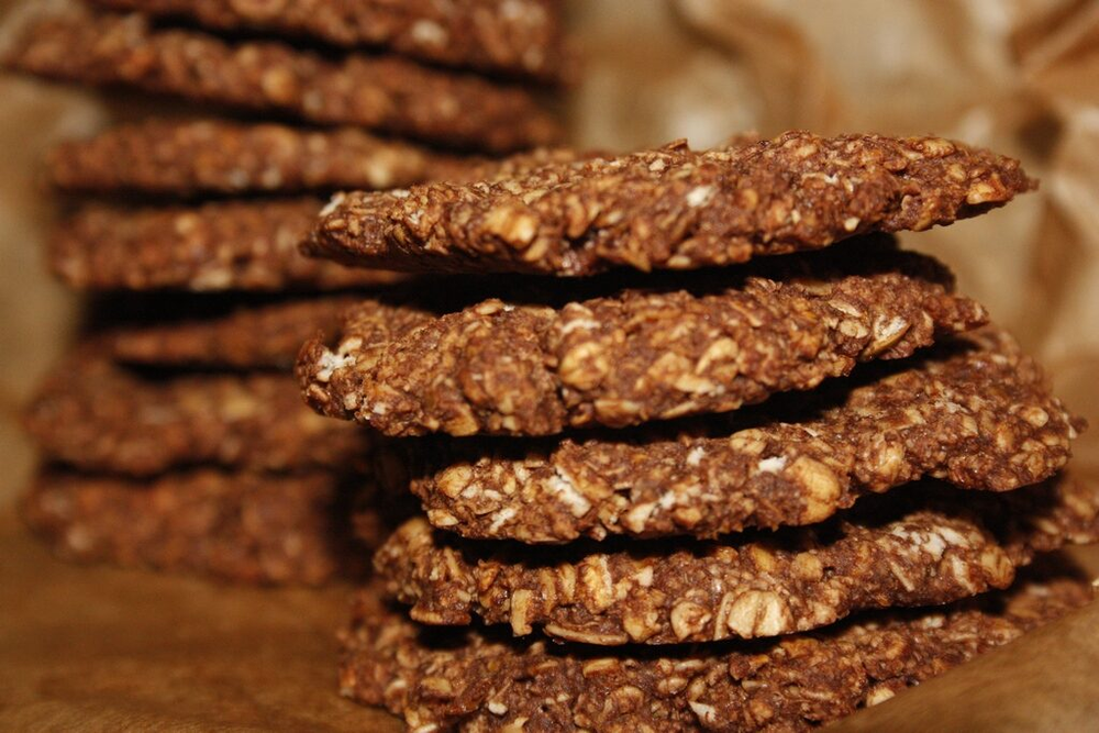 Galletitas f&aacute;ciles con recetas, comida, ingredientes simples y foco en la nutrici&oacute;n diaria.