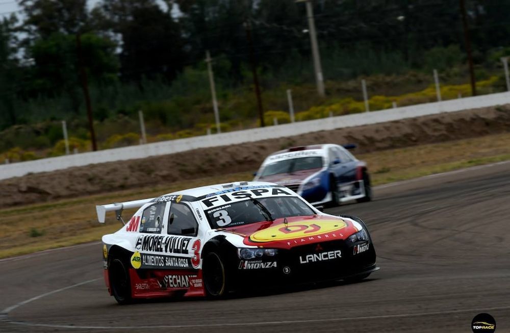 Top Race: Franco Girolami y una victoria que ilusiona en La Plata