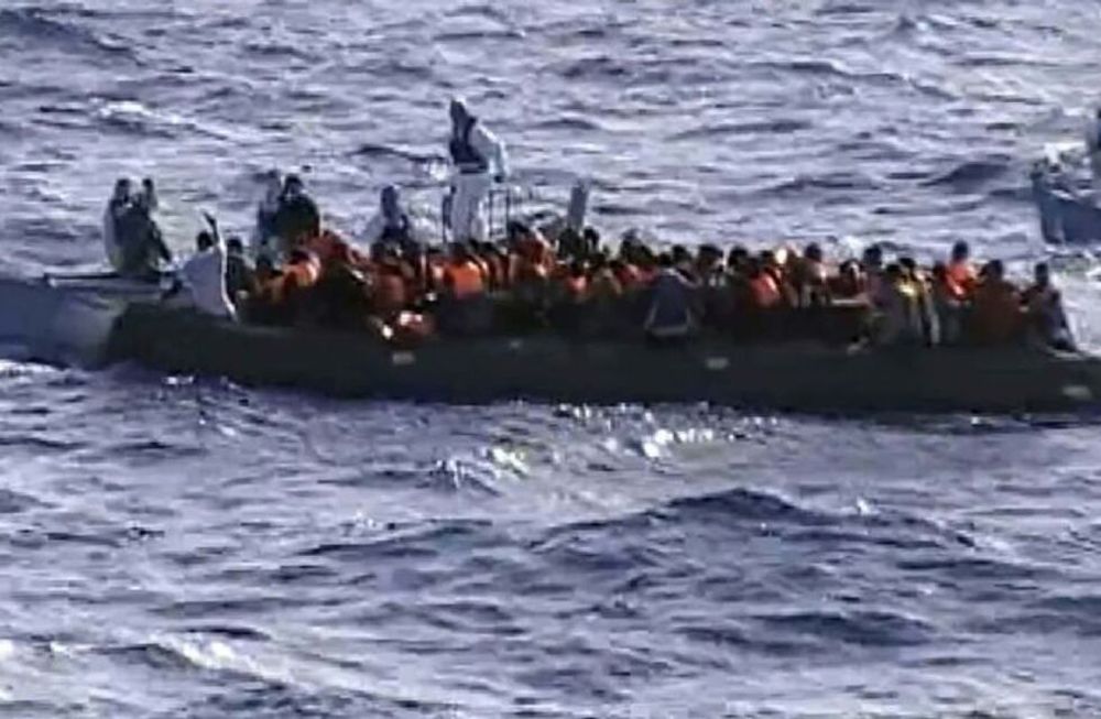 Torturados y violados antes de naufragar en Lampedusa