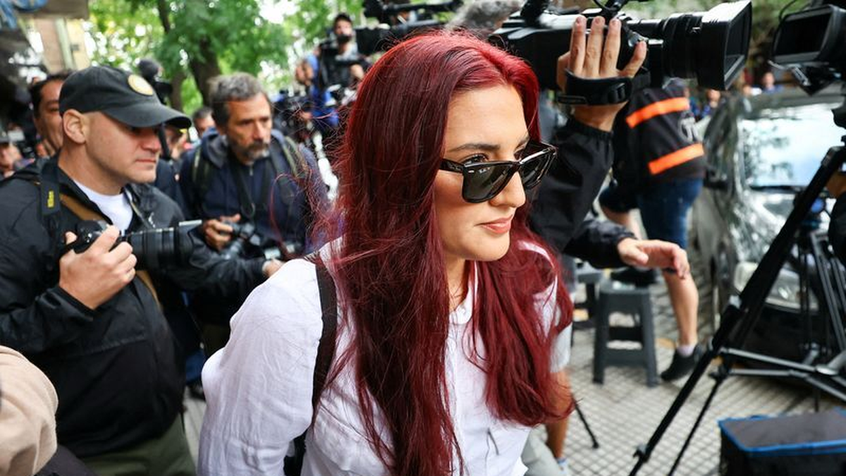 Juicio por la muerte de Maradona: el desgarrador testimonio de Jana que complicó a Luque