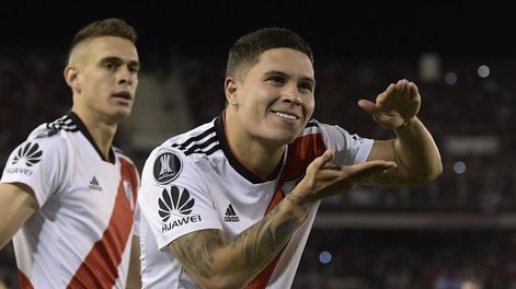 River mostró sus credenciales y es semifinalista de la Copa Libertadores