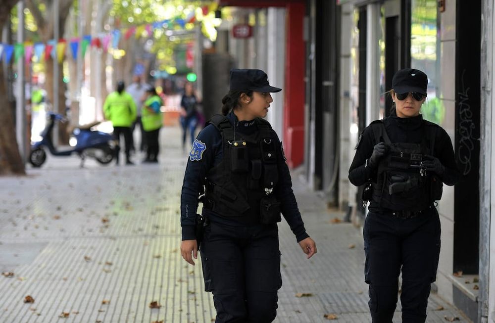 Violó la cuarentena por amor en las calles del Centro mendocino y ahora irá a juicio