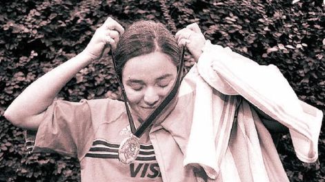 Un día como hoy de 2001: el día que Carolina volvió