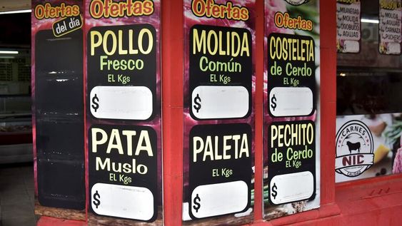 ¿Se acuerdan qué precios había en diciembre de 2022?