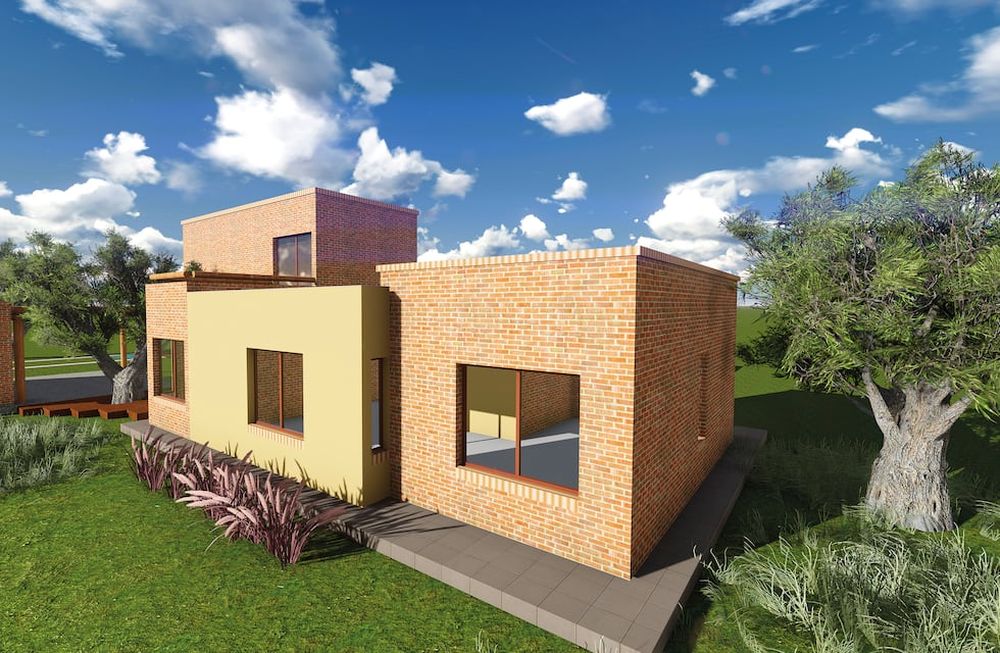 Alternativas sustentables a la construcción tradicional