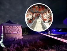 Promesante iba a la Difunta Correa, se descompensó y murió en el camino Promesante iba a la Difunta Correa, se descompensó y murió en el camino