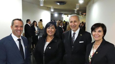 La Universidad Maza realizó su 35ª Colación de Grado