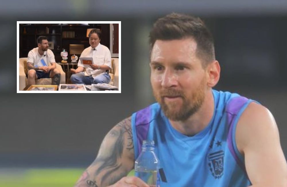 Lionel Messi