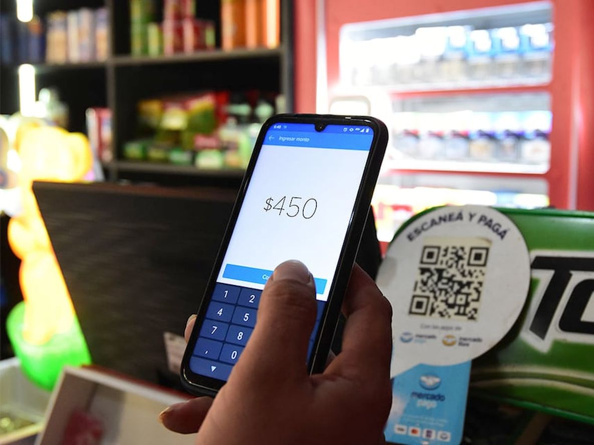 Billetera Virtual, Mercado Pago