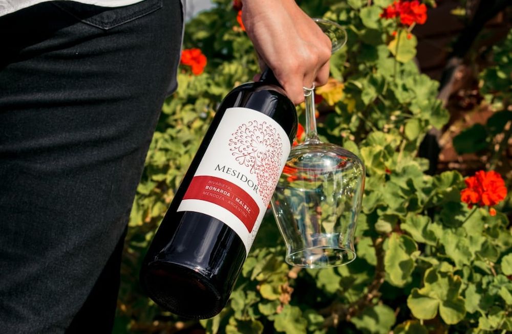 Ganate una caja de vinos de Bodega Nueva California