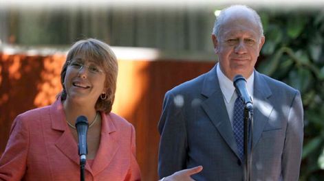 Cruzando la cordillera