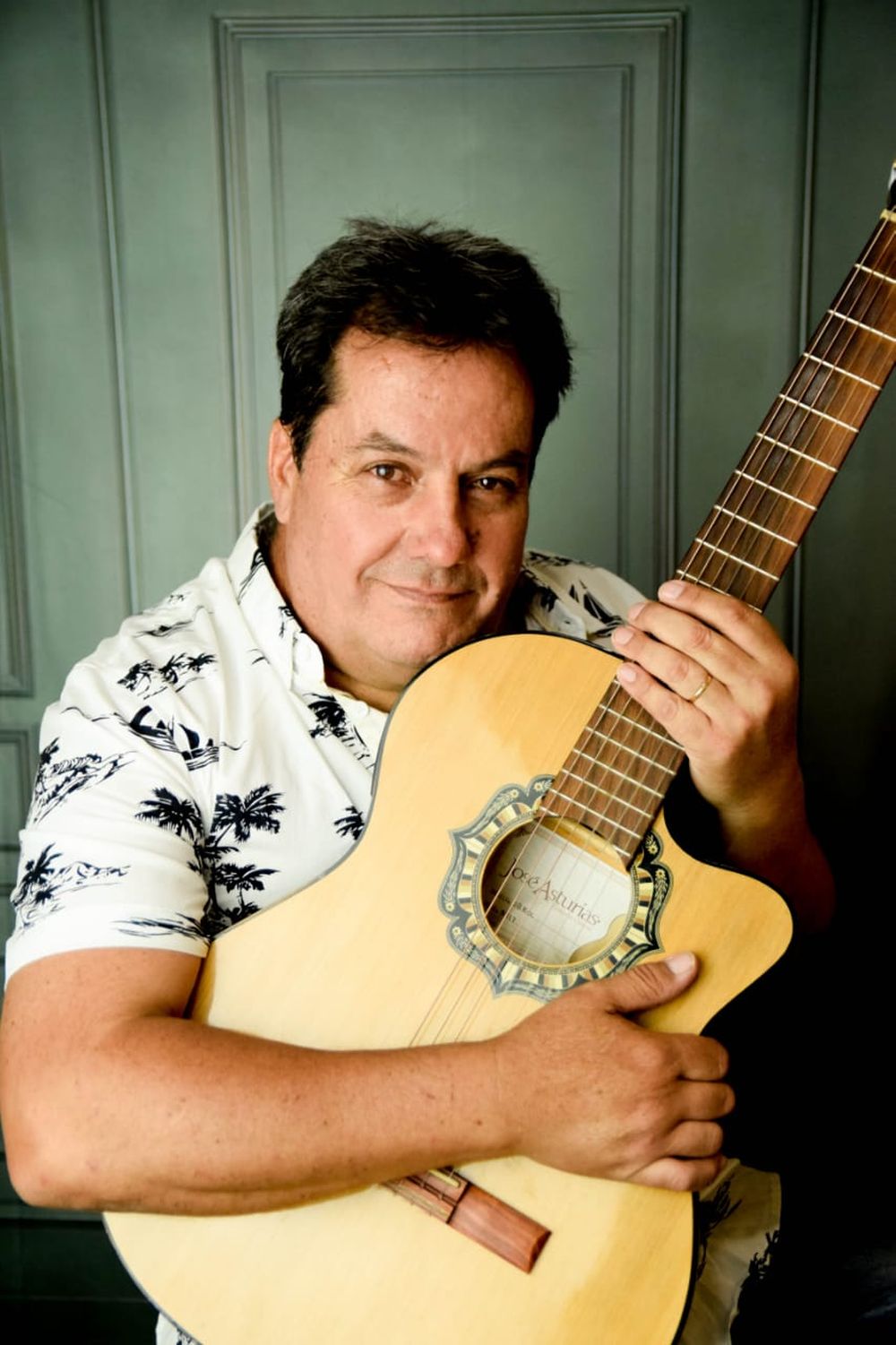 El Tortugo Jorge ya está en Brasil: la emotiva canción de un mendocino que cuenta cómo 