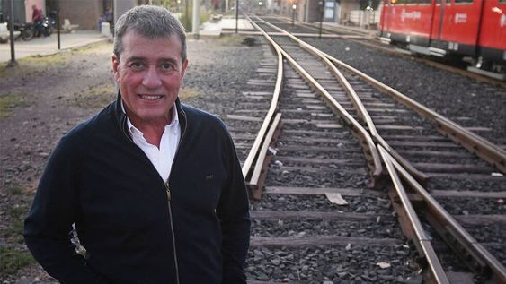 Adolfo Bermejo, maipucino y diputado Nacional por la provincia de Mendoza.Foto: José Gutierrez / Los Andes