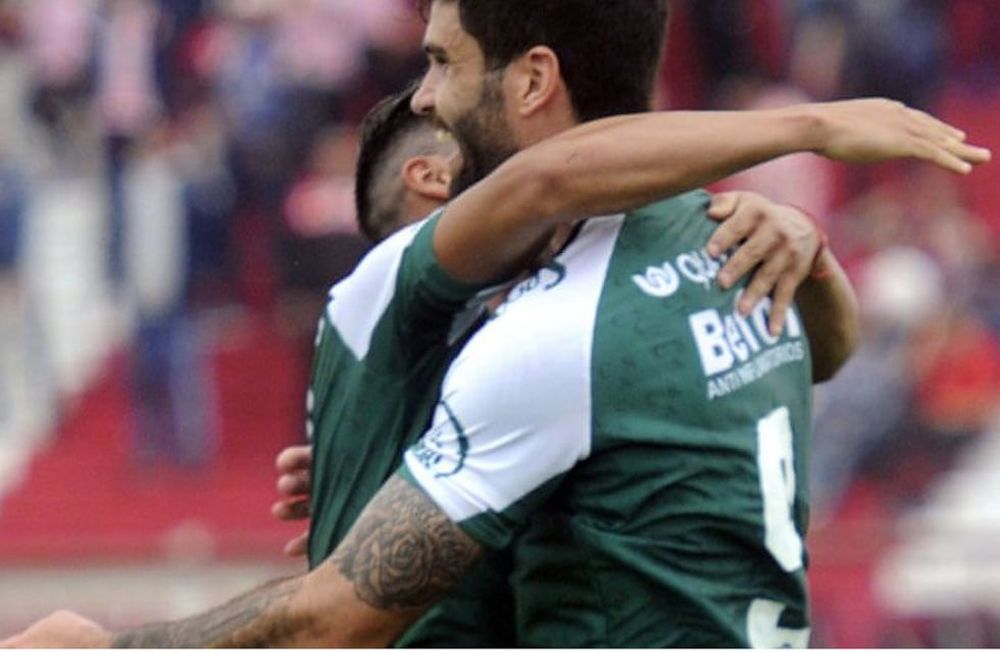 Sarmiento dejó sin invicto a Almagro