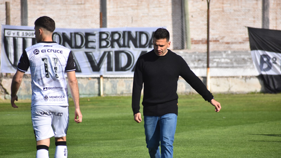 El entrenador destacó la entrega del equipo y se ilusiona con el presente del equipo, pero prefiere el paso a paso.