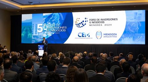 Foro de Inversiones: todo listo para un evento clave