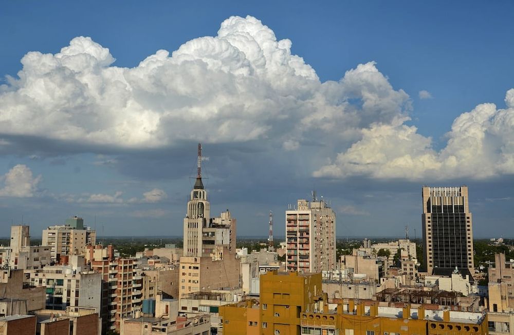 El pronóstico para este miércoles en Mendoza.