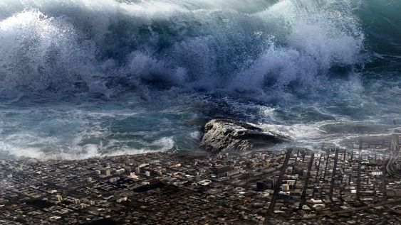 cientificos de francia piden que las naciones se preparen: la principal corriente del oceano atlantico esta mucho mas cerca del colapso de lo pensado