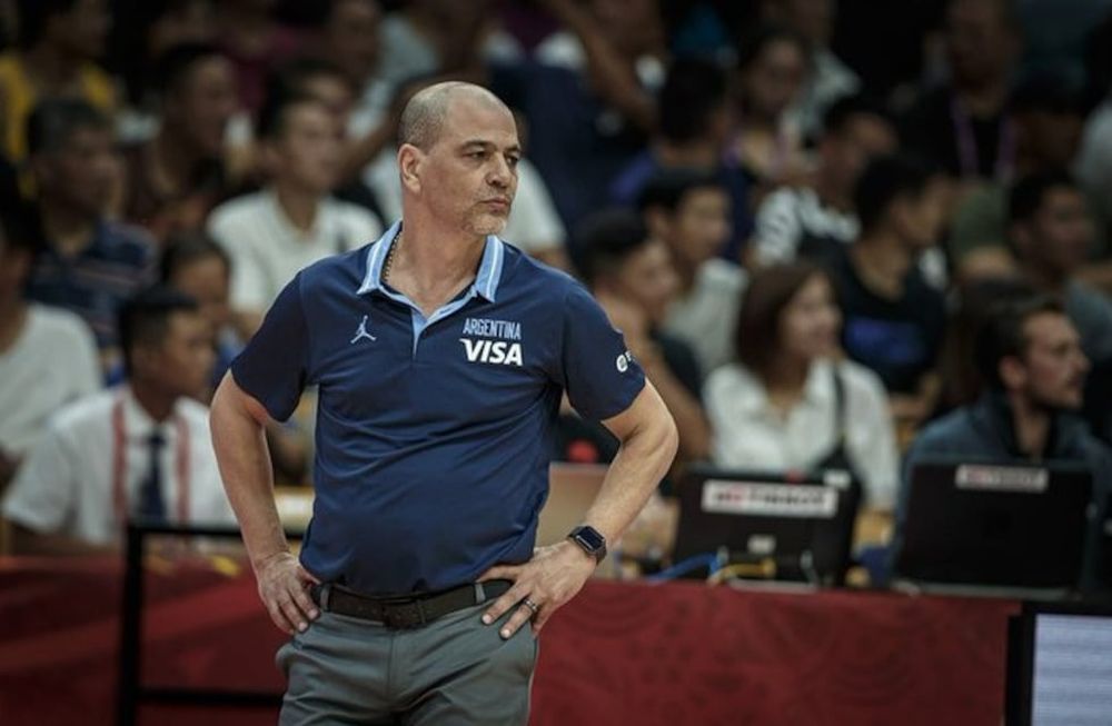 El entrenador del seleccionado argentino palpita los Juegos Olímpicos. (Prensa Cabb)