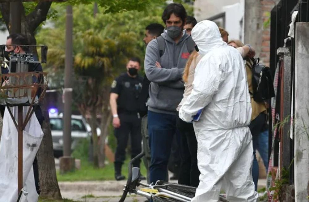 Un hombre mató a un ladrón que intentaba robarle la bicicleta a su hijo. Imagen ilustrativa