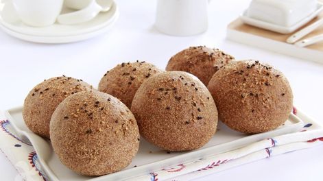 Cómo hacer pan keto: sin huevo y sin harina