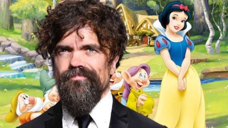 Los Andes | Peter Dinklage apuntó contra Disney y el remake de Blancanieves y los siete enanitos