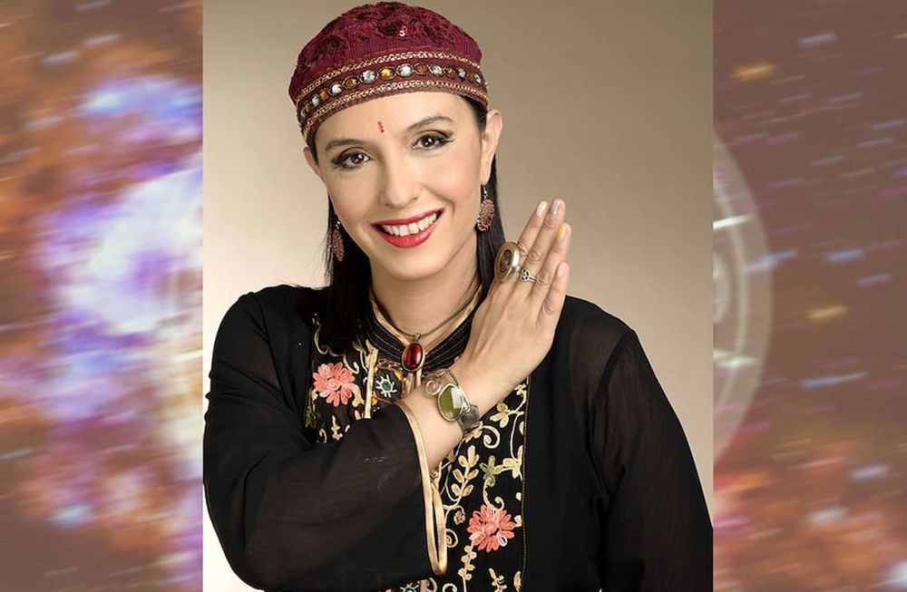 Jimena La Torre, tarotista y astróloga / Buen Vivir