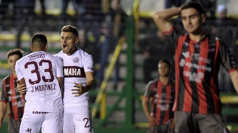 Copa Argentina: Lanús, en la despedida de Andrada, superó con lo justo a Douglas Haig