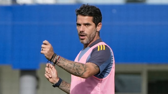 Fernando Gago define los once de Boca