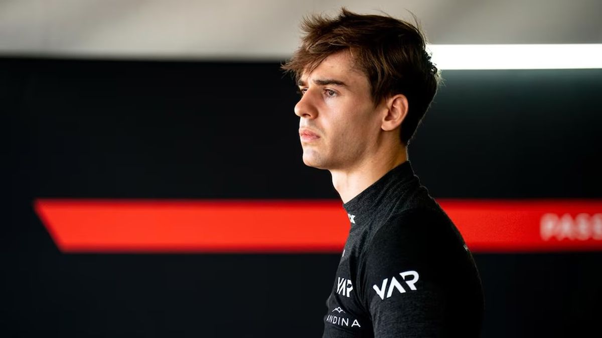 Excelente clasificación de Nicolás Varrone en la F2