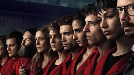 “La casa de papel”: inicia el rodaje de la última temporada