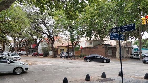 Informe de tránsito: se habilitó el cruce de Rufino Ortega y Tiburcio Benegas en Ciudad