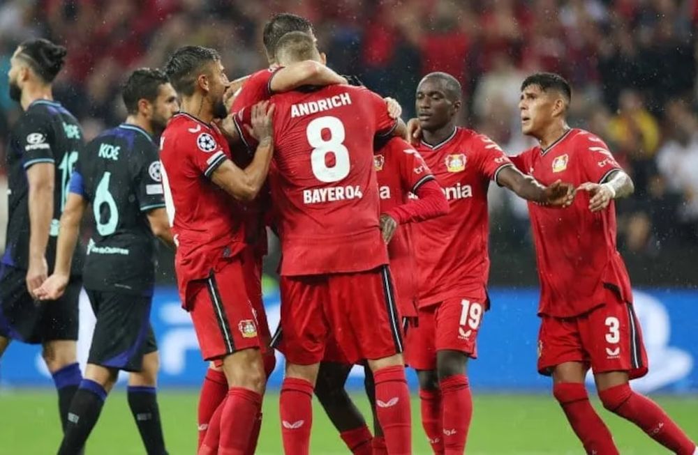 El equipo del Cholo cayó por 2-0 como visitante por los goles de Andrich y el francés Diaby en el final del partido. La gran polémica fue una mano dentro del área que pudo haber sido penal para el Colchonero./ Gentileza.