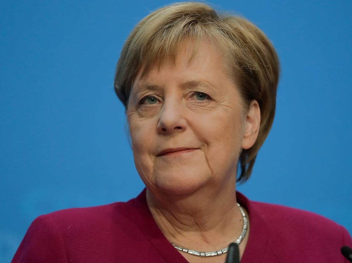 La era de Angela Merkel llega a su fin en Europa