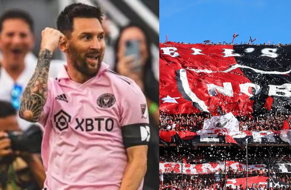 El Inter Miami de Lionel Messi y el Tata Martino jugará un amistoso con Newells. / Gentileza.