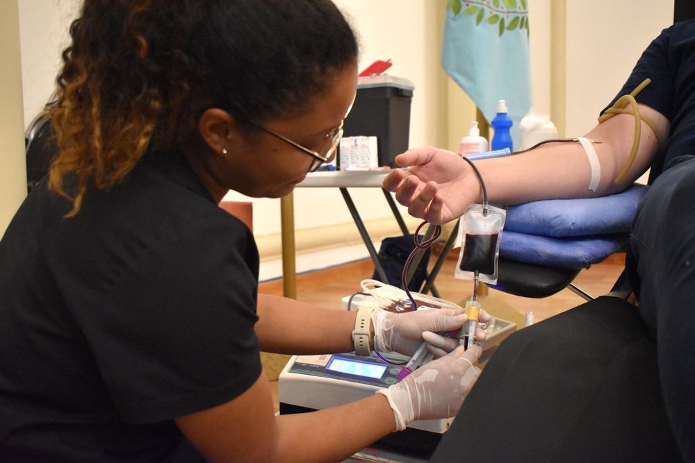 Día Mundial del Donante de Sangre: buscan aumentar los donantes voluntarios para asegurar sangre para las emergencias&nbsp;