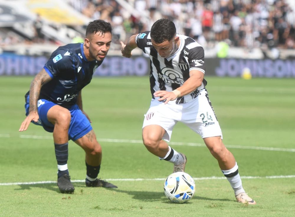 Por la 13 fecha del Torneo Apertura, Gimnasia y Esgrima se mide con Vélez en el estadio Víctor Legrotaglie.&nbsp;