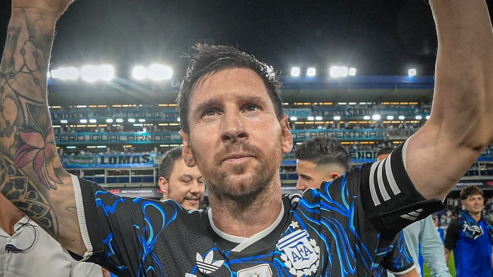 Rumbo al Mundial 2026: Argentina jugará contra Honduras en Texas.
