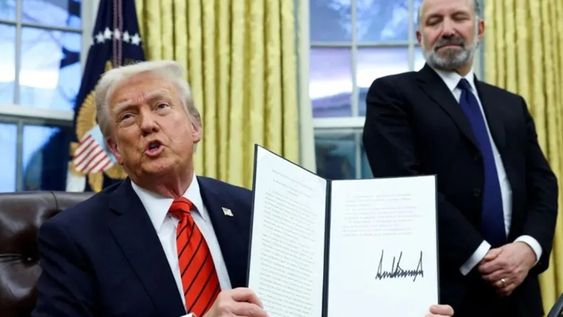 El proteccionismo de Trump puede complicar a la Argentina.