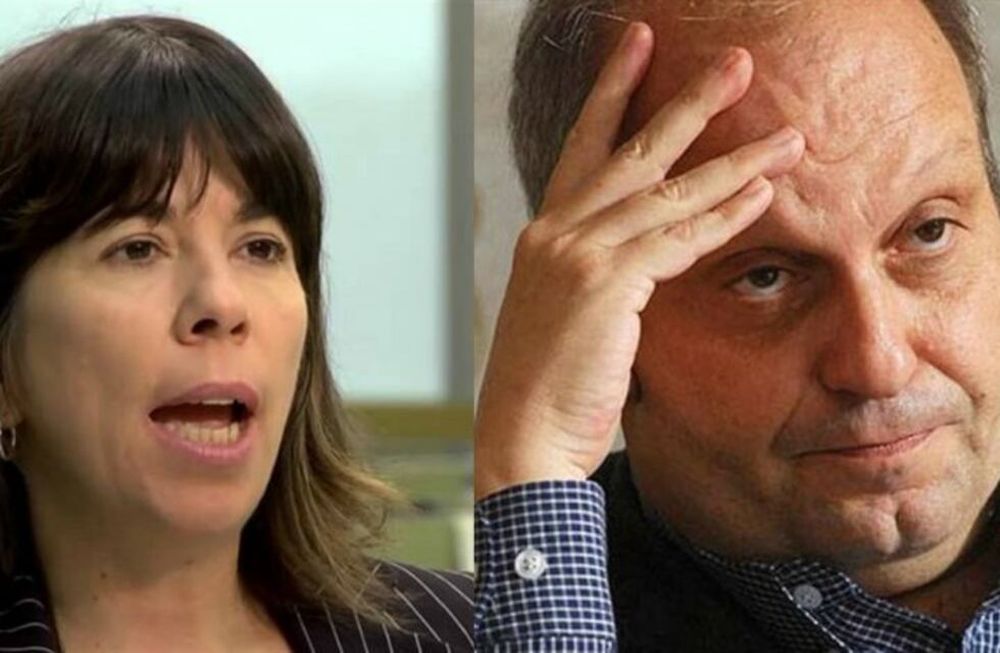 Duro cruce entre María ODonnell y  Lombardi: lo acusó de hacer una caza de brujas