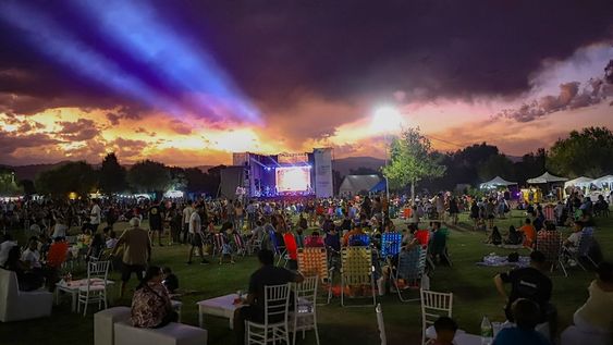 Una noche de sabores y tradición en el Festival del Vacío a la Llama, donde la música y la cocina se unen para celebrar lo mejor de nuestra cultura