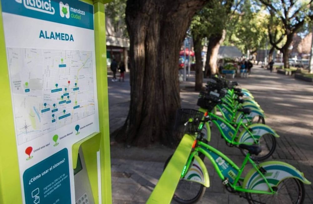 Un joven deberá pagar casi 19.000 pesos de multa por no devolver una bicicleta del programa En la Bici (Ciudad de Mendoza) que le robaron en un asalto en 2018.