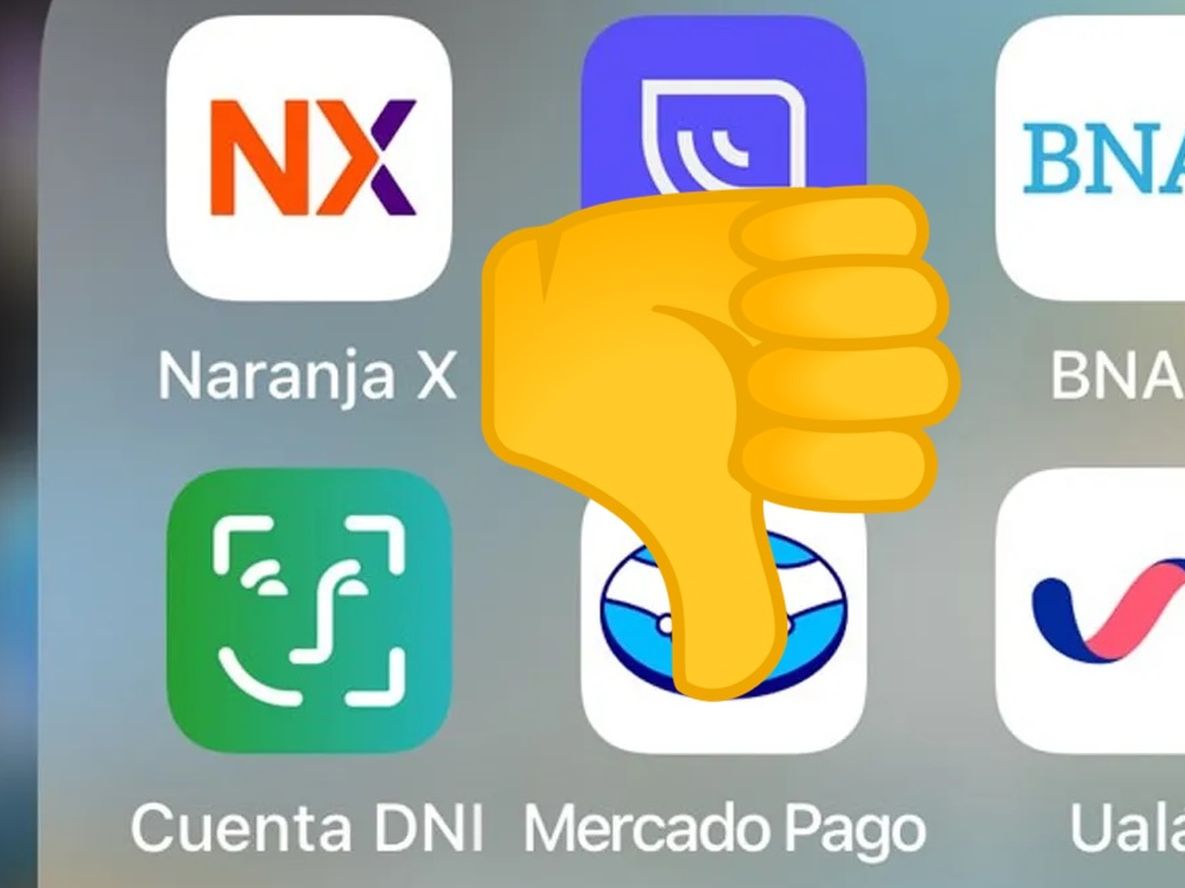 Las transacciones de las billeteras estuvieron caídas por fallas de AWS