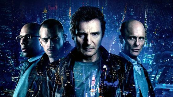 Liam Neeson: “Todo el mundo piensa que tiene un lado oscuro”