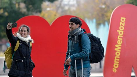 Foto: Orlando Pelichotti / Los Andes