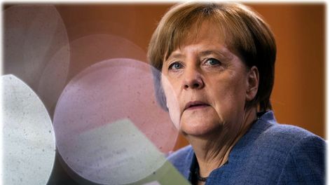 Los problemas de Merkel podrían traer dificultades para toda Europa
