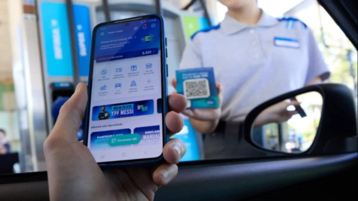 La app YPF permitirá ganar rendimientos por dinero en cuenta para competir con Mercado Pago